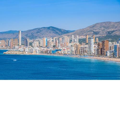 Trinisoll II 6-C Sea views