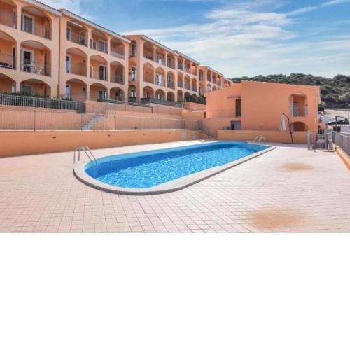 Trinità d'Agultu-Isola Rossa, località La Frisaia, entire apartment, sleeps 6