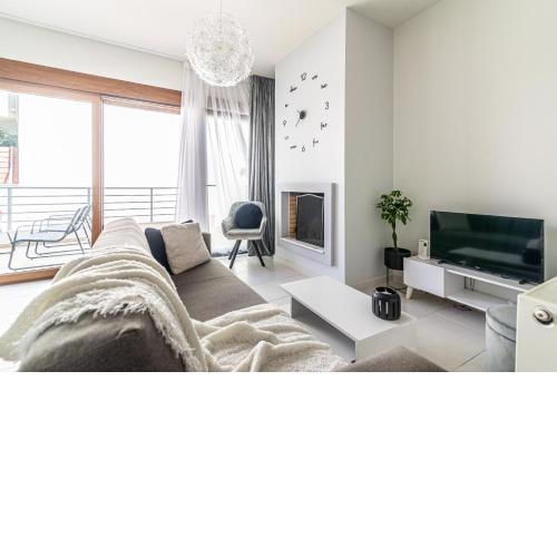 Trinity Seaside Family Maisonette