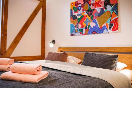 Trio Apartmány - Vila Kollár