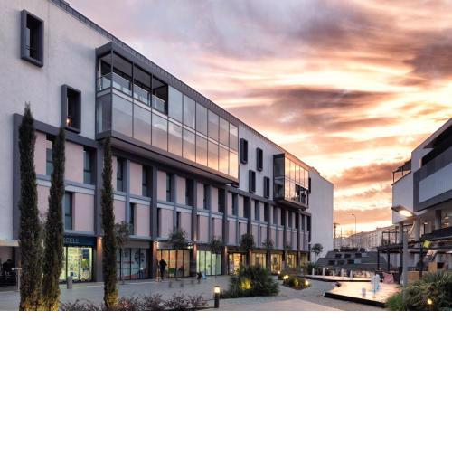 Trio Suites Hotel Görükle