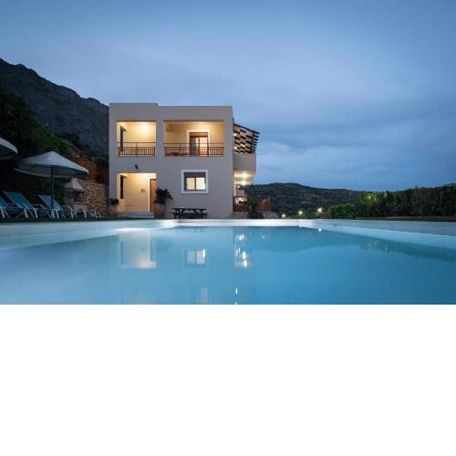 Triopetra Luxury Villas Panagia