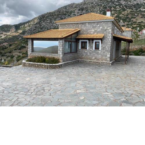 Tripio Lithari - Arachova Vacation Home
