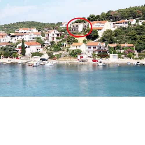 Triple Room Tisno 5128a