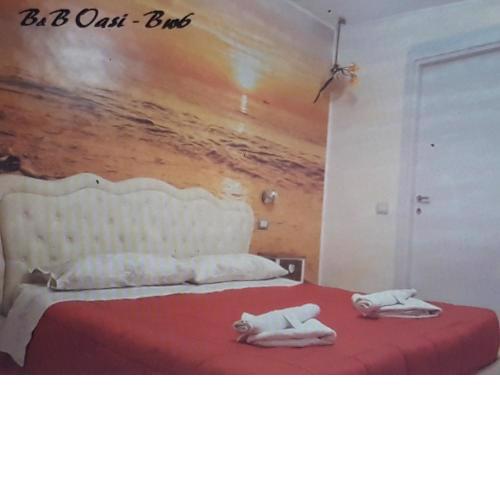 Triple room with private bathroom