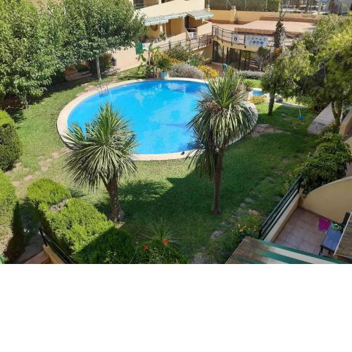 Triplex al lado del mar en Javea