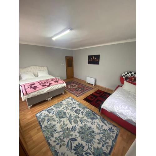 Triplex house near the airport