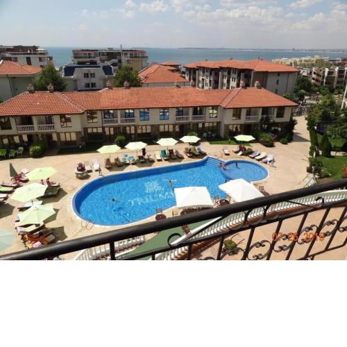 Triumph, Saint Vlas