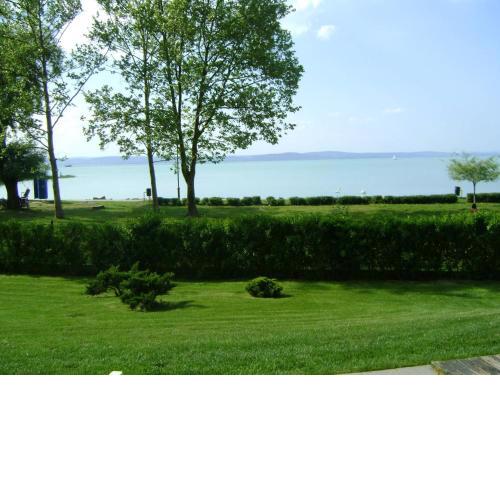 Trixy wellness apartman Siófok