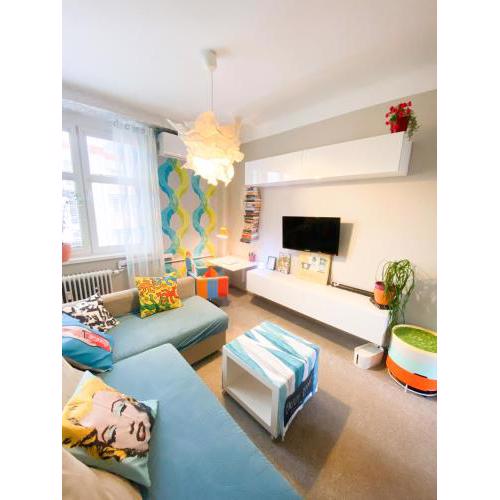 Trnavske Myto Apartman - Nove mesto Bratislava