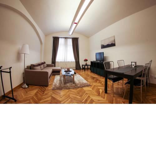 Trojicka Apartment