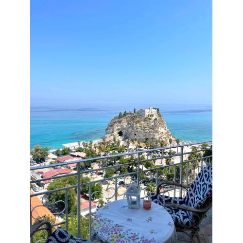 TROPEA center - unique sea VIEW - Casa dei Coralli