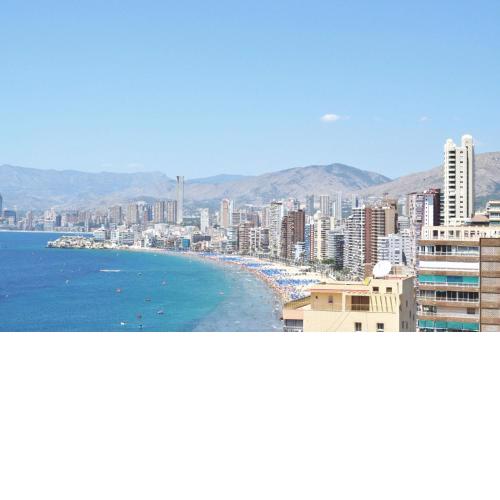 TROPIC MAR sea view apartments