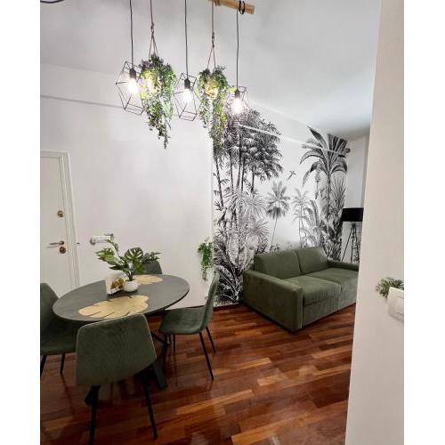 Tropical house