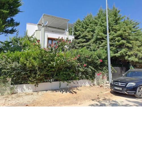Tropikal Bahçeli Lüx Villa Belek