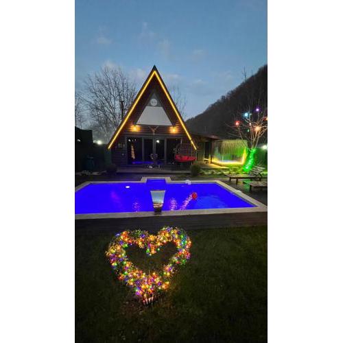 TrueLove Sapanca bungalow