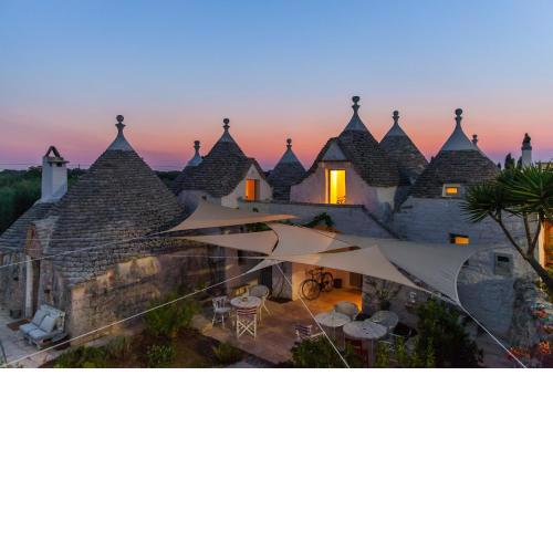 Trulli 18cinquantanove