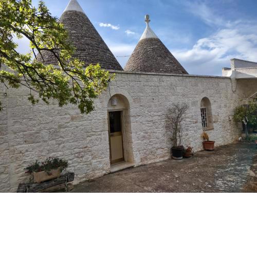 Trulli a Casedda di Satia