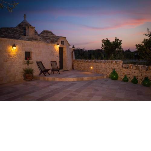 Trulli a Sud-Est