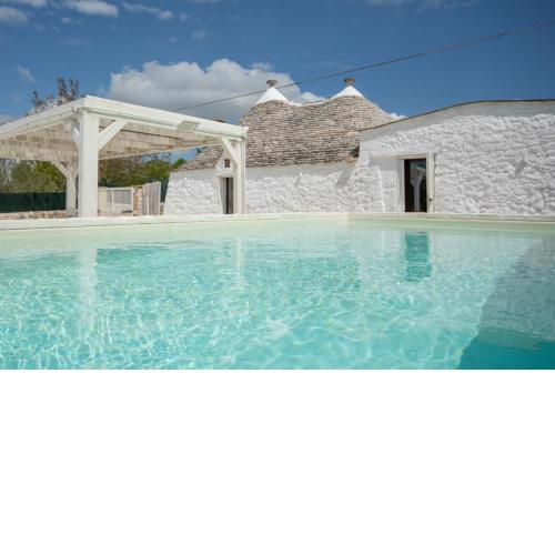 Trulli Agua Private Pool