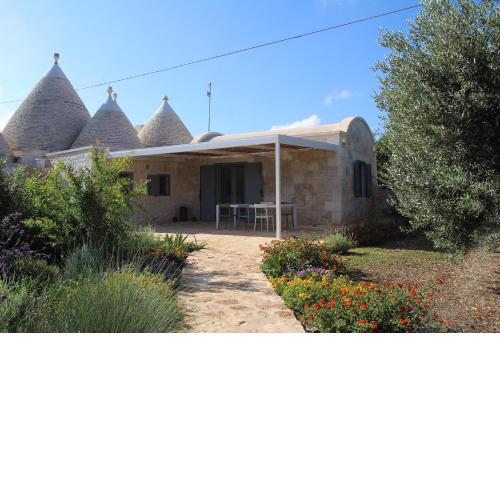 Trulli alla Fontanella, con piscina privata