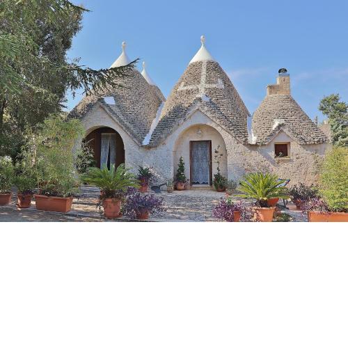 Trulli and Nature