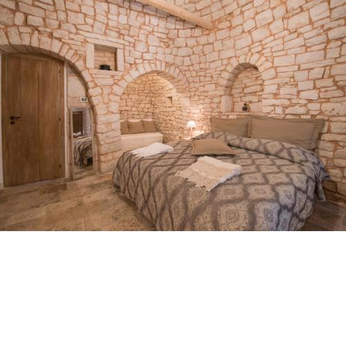 Trulli Antichi Mestieri - Widespread Trulli in the historic center