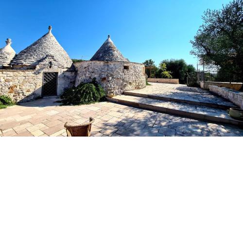 Trulli Bella 'mbriana