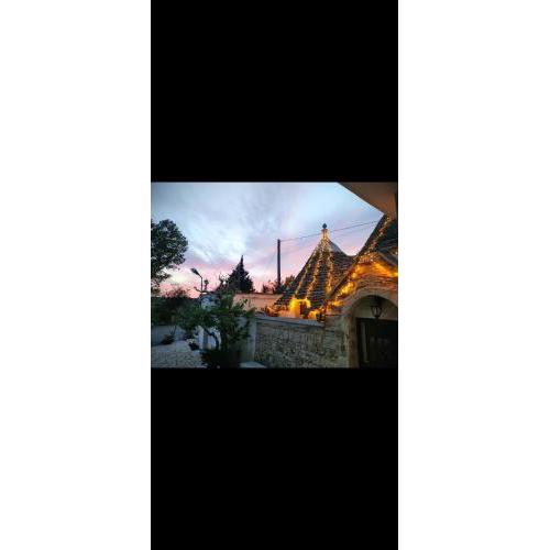 Trulli Belvedere