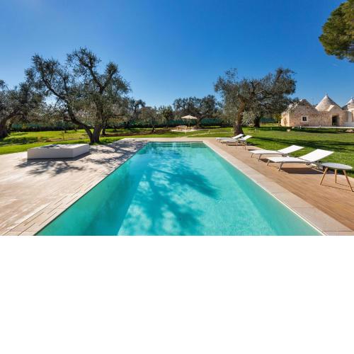 Trulli Biancapetra by Perle di Puglia