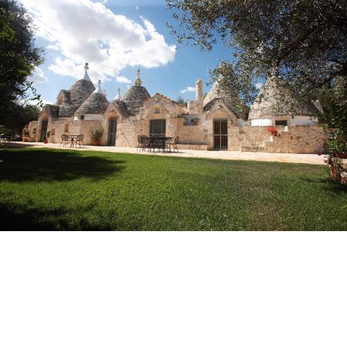Trulli Boccadoro