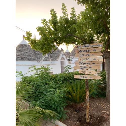 Trulli Brunone