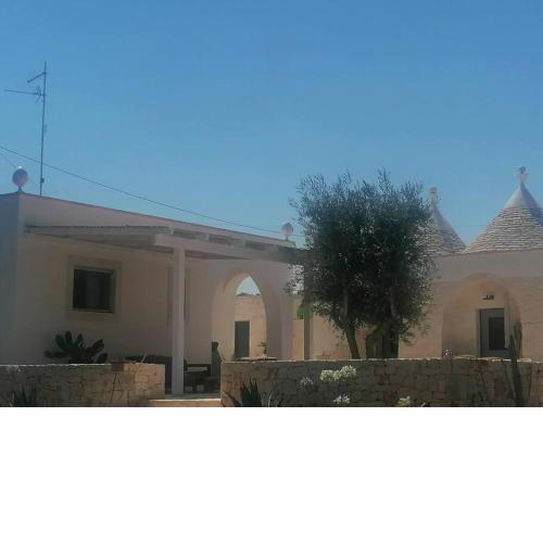 Trulli Conca d oro La lamia