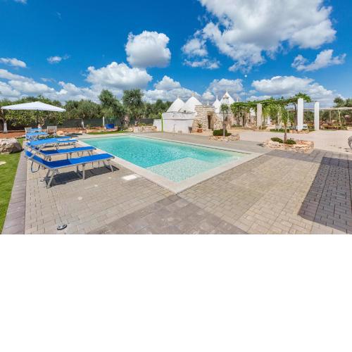 Trulli Contecavallo by Perle di Puglia