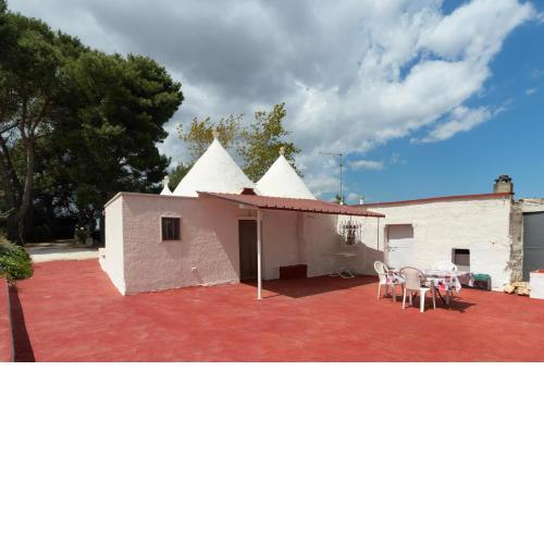 Trulli da Rosy