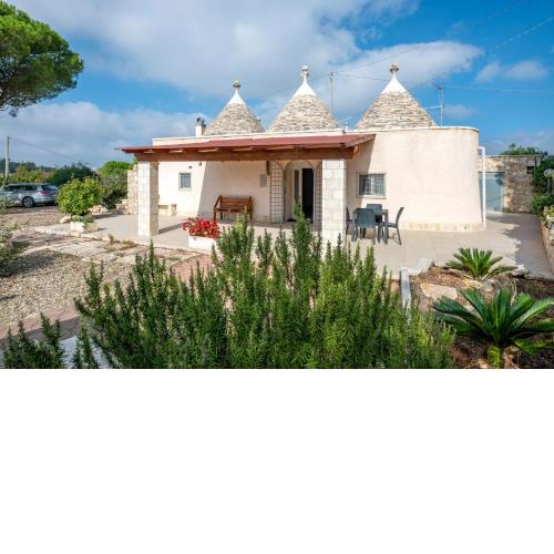 Trulli da Tommaso - Martina Franca