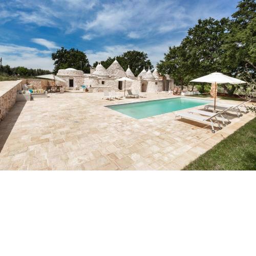 Trulli Dafani by Perle di Puglia