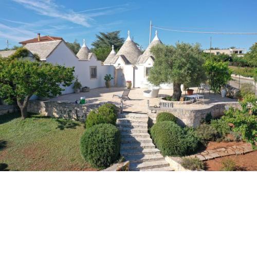 Trulli de Charme '700- Il posto di Chiara