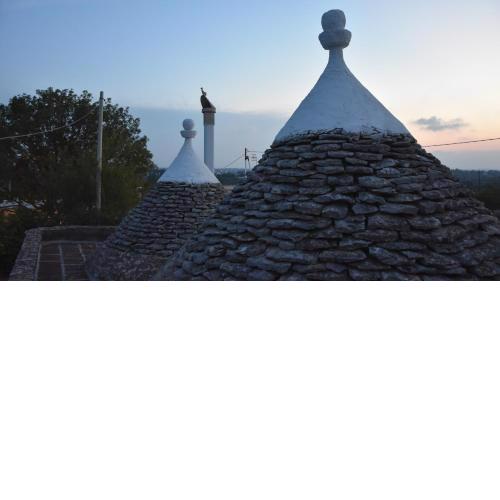 Trulli del Capo