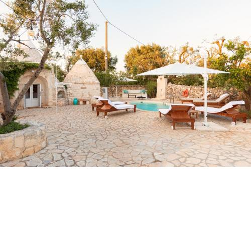 Trulli della Madonnina