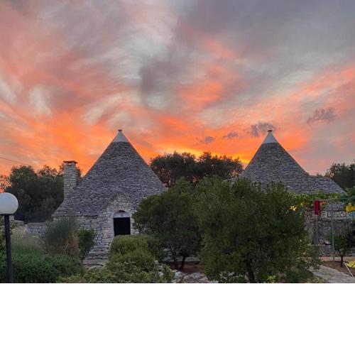 TRULLI DELLA MASSERIA SELVA