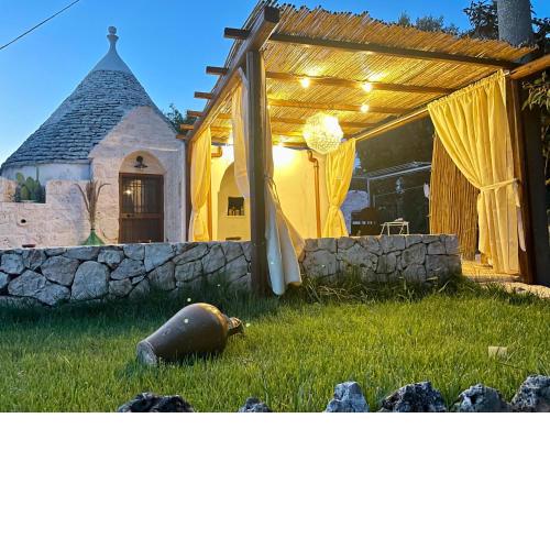 TRULLI DELLE CICALE