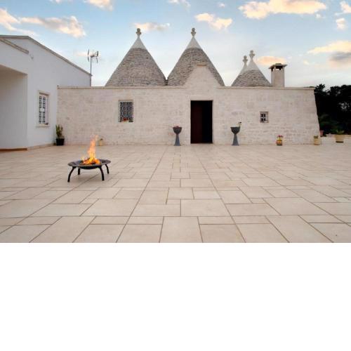 Trulli delle rose