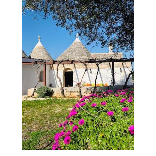 Trulli di Mercedes