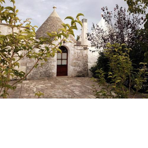 Trulli Di Nonno Stefano