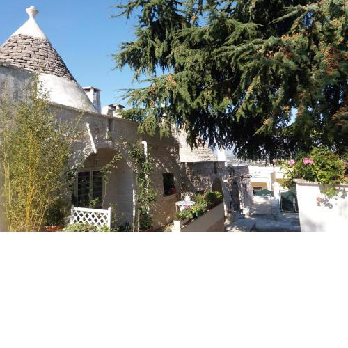 Trulli di Puglia - Casa vacanze in Valle d'Itria