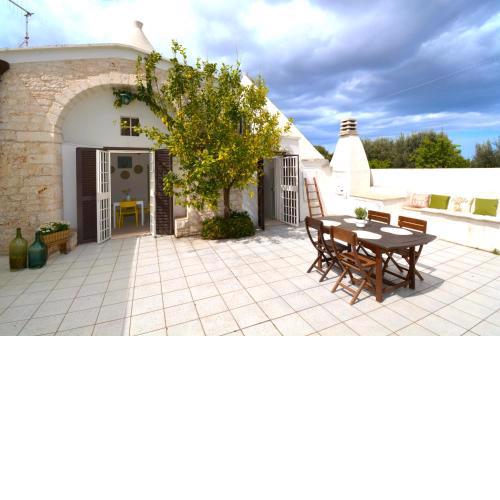 Trulli di Puglia