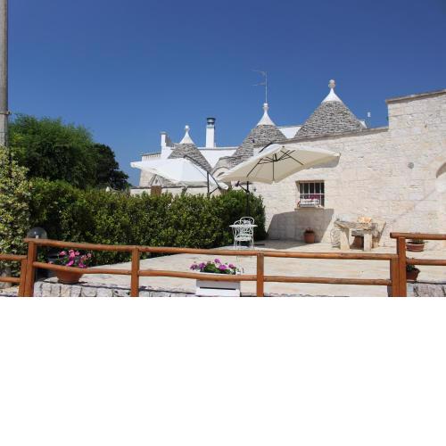 Trulli di Rosa