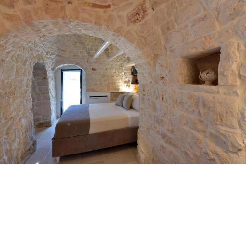 Trulli di Titti: un'oasi di pace