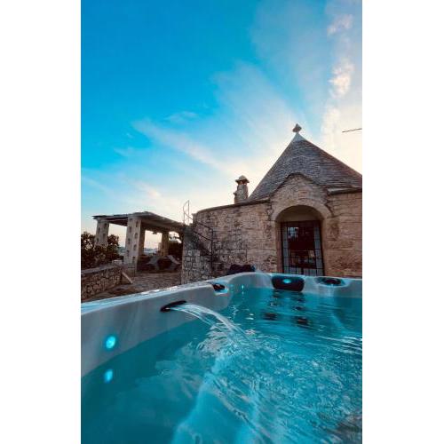 TRULLI DI ZIA TATA